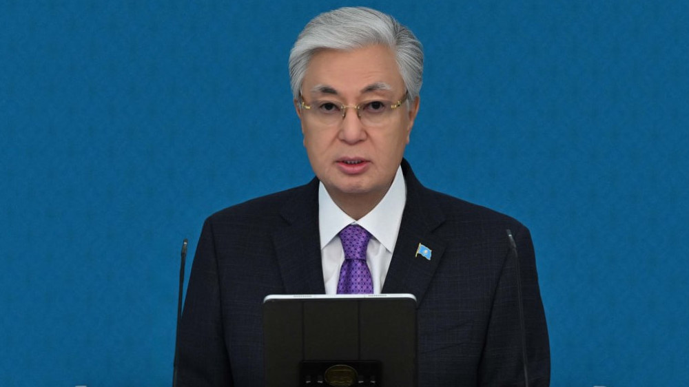Tokayev signs laws on UN Regional Center in Kazakhstan