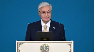 “The most respected profession”: Tokayev congratulates doctors on their professional holiday