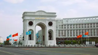 Astana awaits visit by President of Montenegro