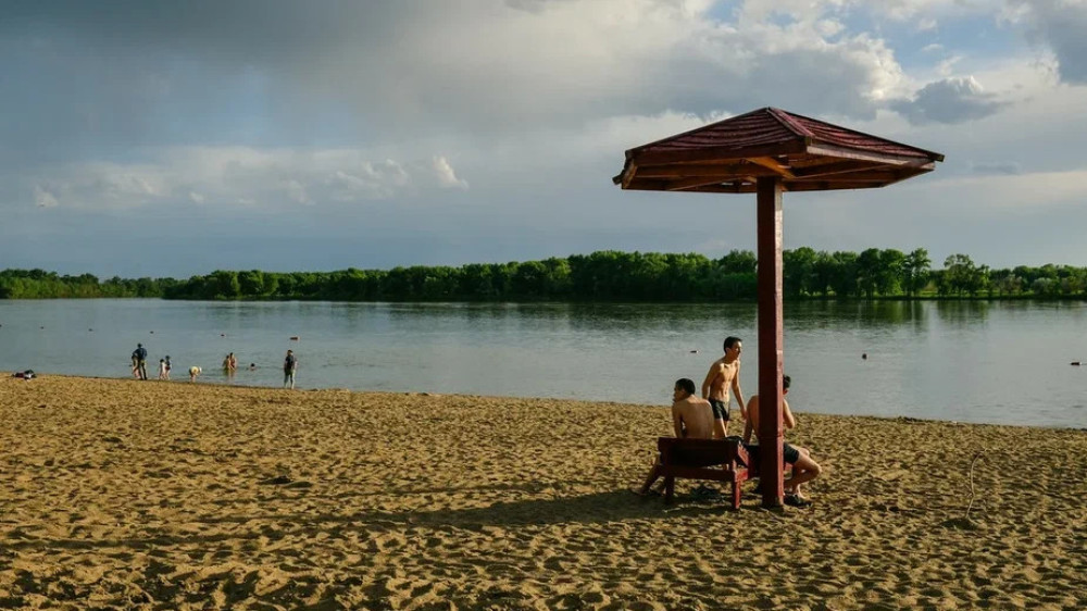 Kazakhstan braces for heatwave with thunderstorms and hail expected