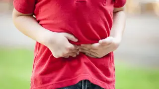 Stomach ache