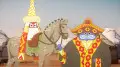 “Kazakh toi“ recreated in cult Cartoon Network animated series