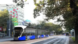 165 passengers and 20 kilometers per hour: new details about Almaty LRT