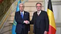 Tokayev invites King Philippe of Belgium to Kazakhstan