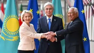 “I came to Brussels with a clear goal” - Tokayev at a meeting with EU leaders