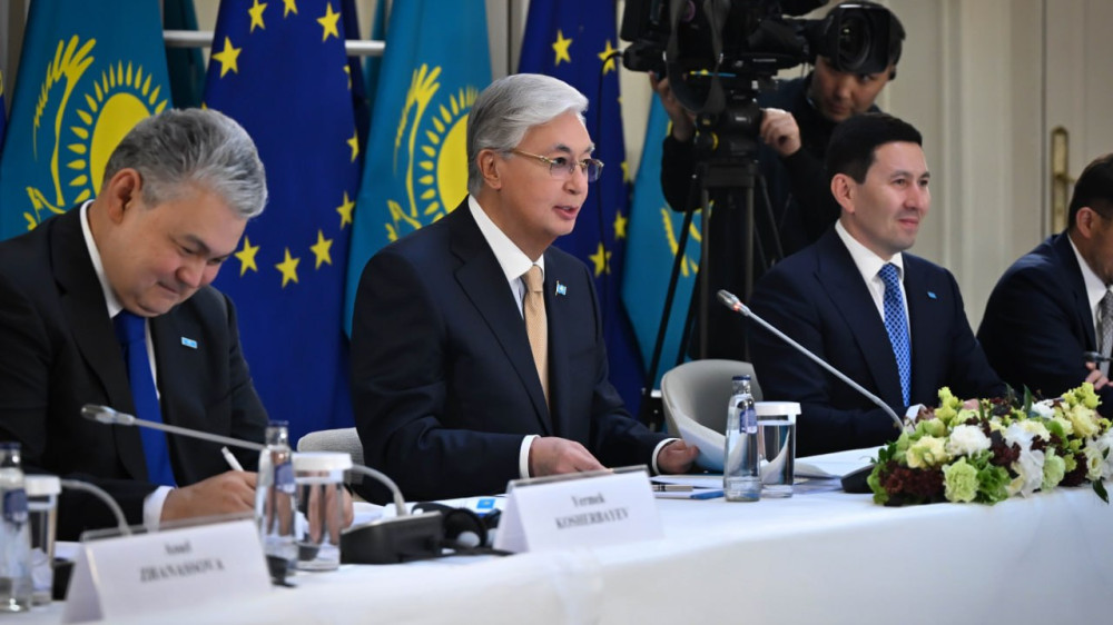 Kazakhstan and European Union prepare deals worth $12 billion