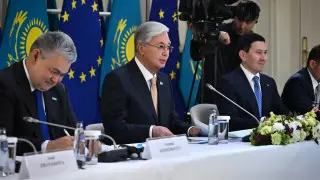 Kazakhstan and European Union prepare deals worth $12 billion