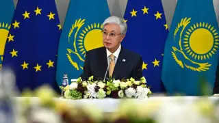 Kazakhstan ready to supply Europe with critical minerals — Tokayev