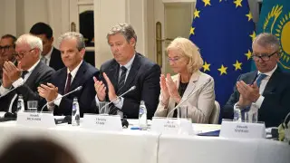 Kazakhstan aims to become the main bridge between Europe and Asia — Tokayev