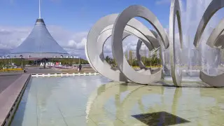 85-year heat record broken in Astana