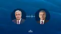 Tokayev and Mirziyoyev hold phone call: what the presidents discussed