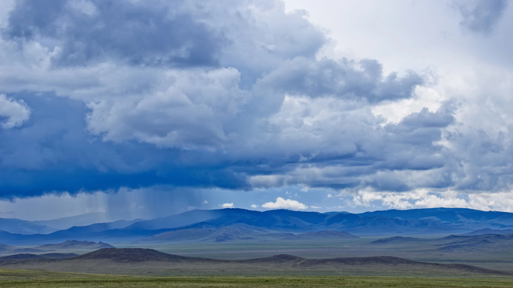 Heat to Give Way to Heavy Rains, Thunderstorms Across Kazakhstan