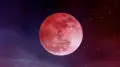 Kazakhstanis will be able to observe the Strawberry Moon on the night of June 30