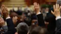 Important bills should be subject to public discussion, president says