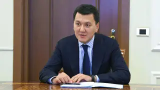 Erlan Karin becomes First Deputy Head of the Presidential Administration
