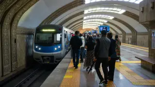 New restrictions for passengers introduced in Almaty metro