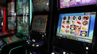 Gambling business