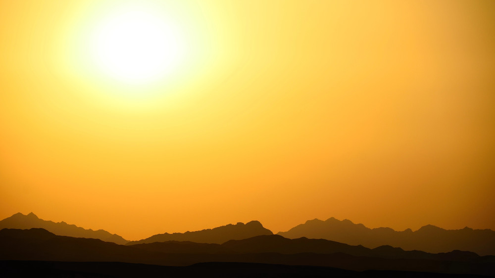 40-degree heat will return to Kazakhstan