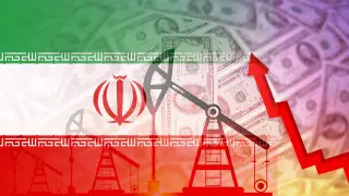 Oil prices jumped sharply after the resumption of strikes on Iran