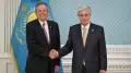 US Senator conveyed words of appreciation from Trump to Tokayev