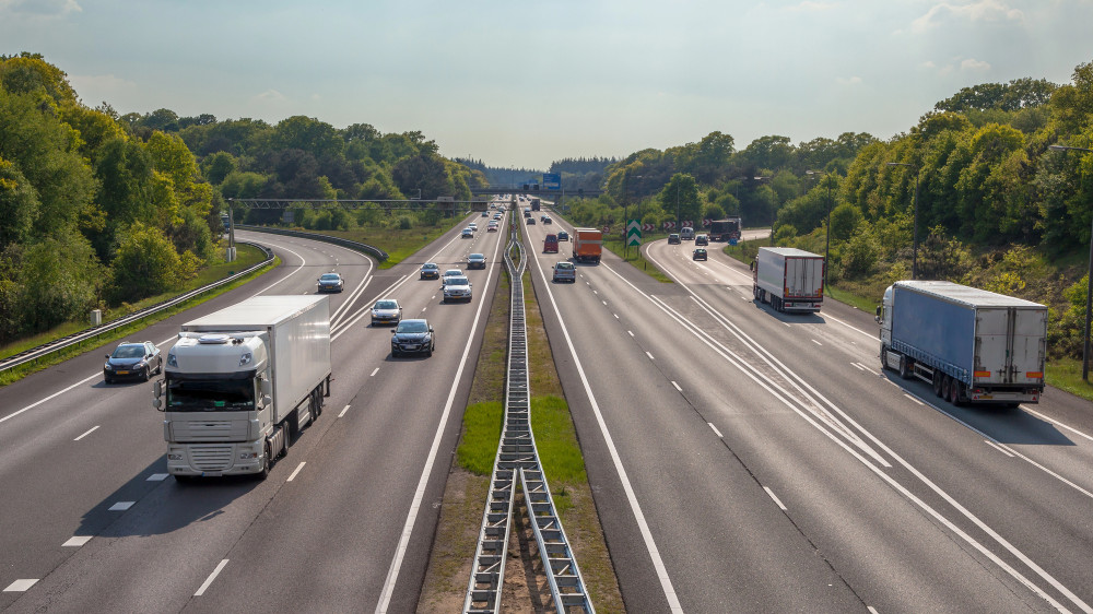 Average speed control introduced on five highways in Kazakhstan: Interior Ministry addresses drivers