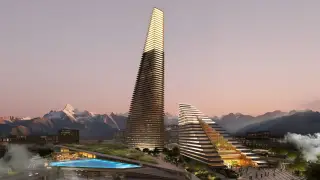 Digital twin and smart district like in Korea: New details on Alatau City emerge