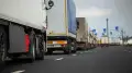 Two checkpoints on the border of Kazakhstan and Uzbekistan will change their operating mode