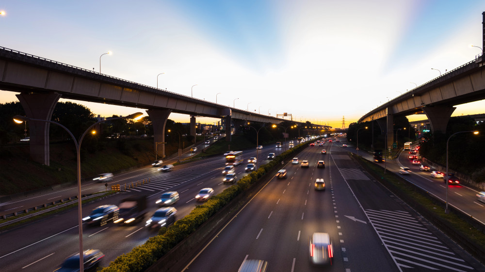 A new six-lane road will appear in Almaty - project map