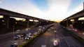 A new six-lane road will appear in Almaty - project map