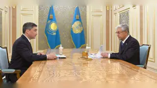 President Tokayev gave instructions to Prime Minister and the government