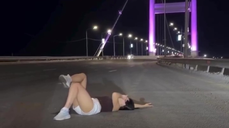 Still from video
