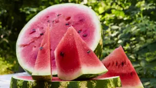 When it is safest to eat watermelons - the Ministry of Agriculture named exact dates