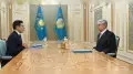 Tokayev sets tasks for the new Ambassador of Kazakhstan to Kyrgyzstan