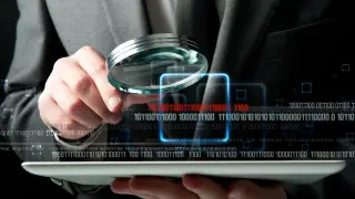 Virus that can completely destroy a computer detected