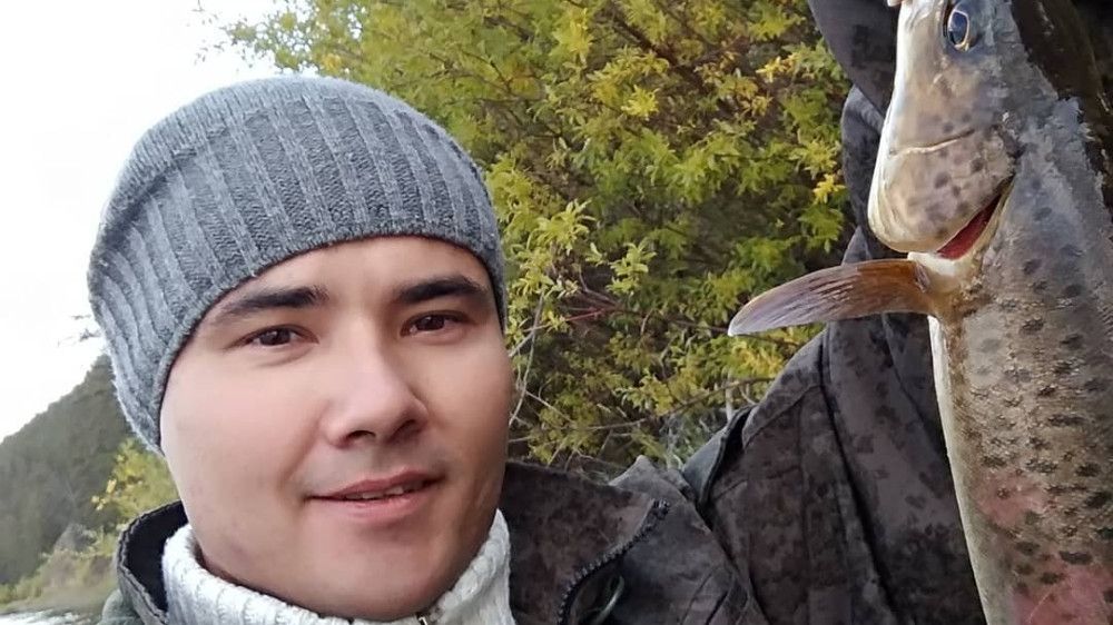Foreigner's Photo Used in Kazakhstani Child Support Evasion Accusation