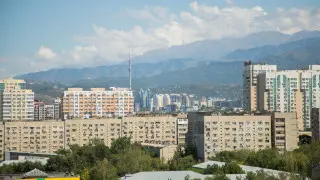 Air will heat up to +48 - forecasters warned residents of Almaty, Astana and Shymkent