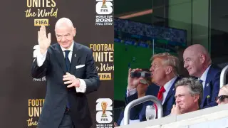 IOC receives complaint against FIFA president following World Cup scandal