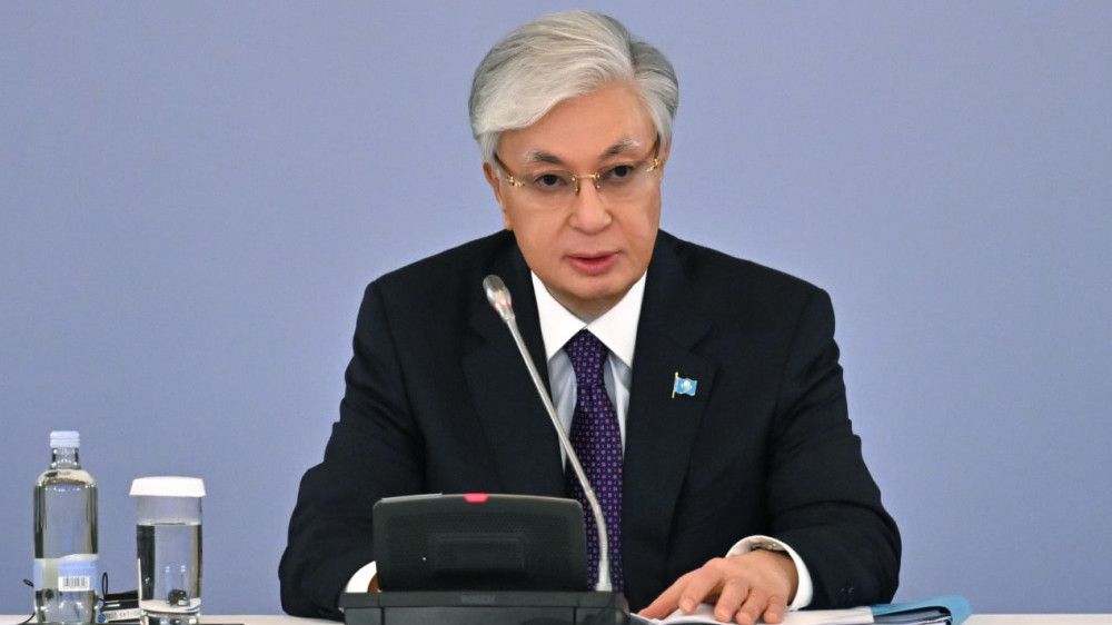 Tokayev announced new joint projects between Kazakhstan and China