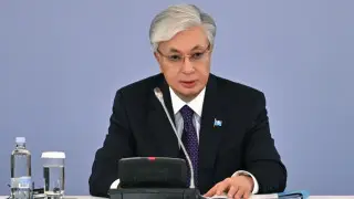 Tokayev announced new joint projects between Kazakhstan and China