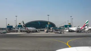 Flights from Kazakhstan to Dubai cancelled again