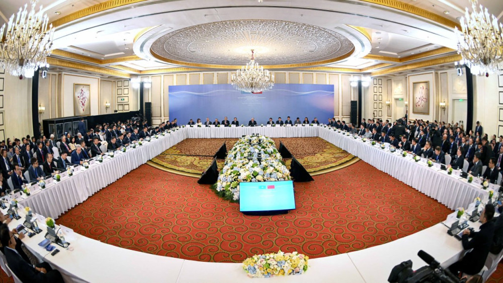 Kazakhstan seeks tech development, not just capital, from China partnership