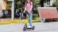 Scooters will be banned from riding on sidewalks in Almaty