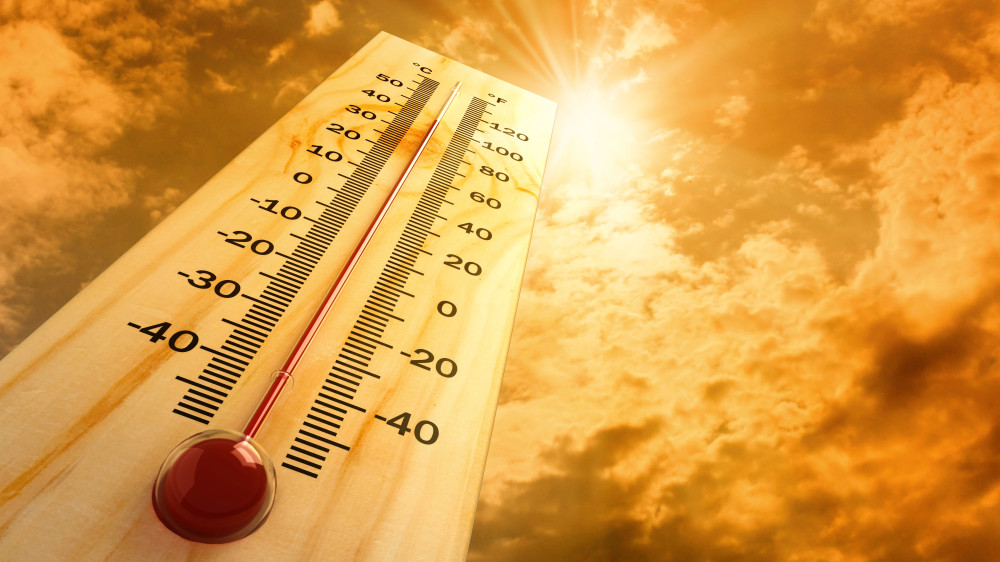 Fire risk and thunderstorms: storm warning issued for almost all of Kazakhstan