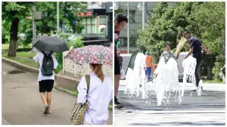 Rain and intense heat: what the weather will be like in Kazakhstan on July 20