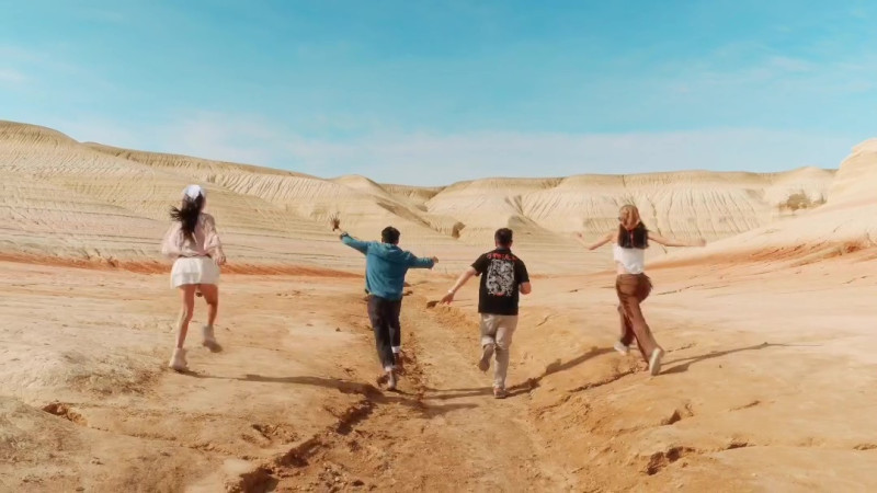 Frame from video