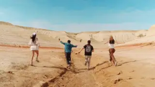 “It's a sign” - a tourist from Singapore visited Kazakhstan and couldn't hold back her emotions