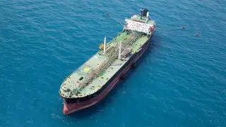 Drones attacked a tanker at CPC again: statement from the Ministry of Energy of Kazakhstan