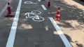 Almaty designates parking spots for e-scooters