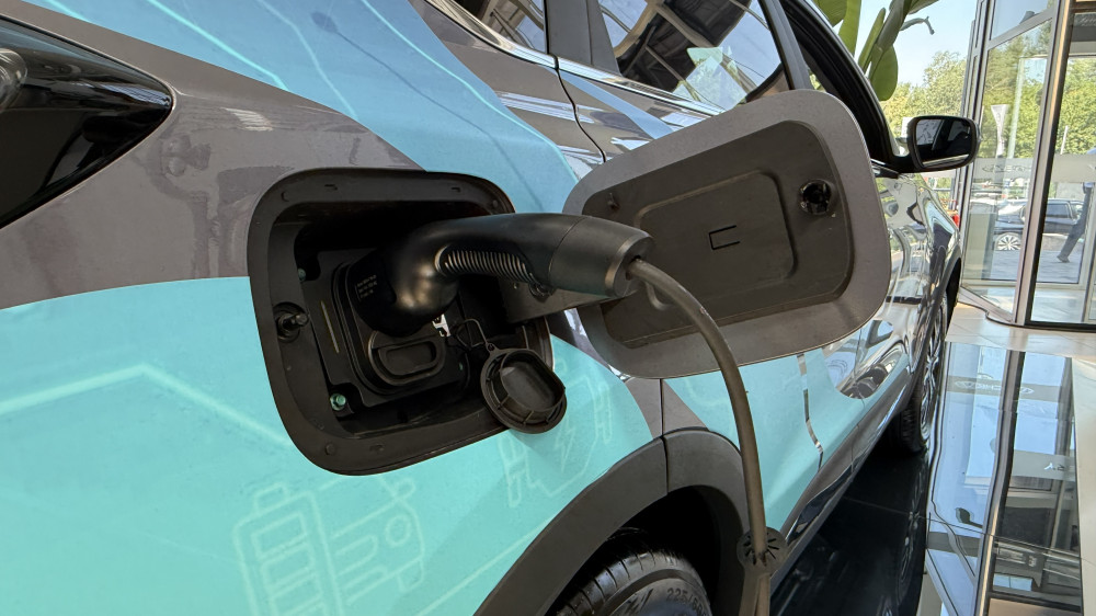China's EV boom strains roads, prompts funding rethink