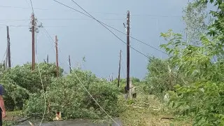 Residents of Pavlodar region warned of local tornadoes